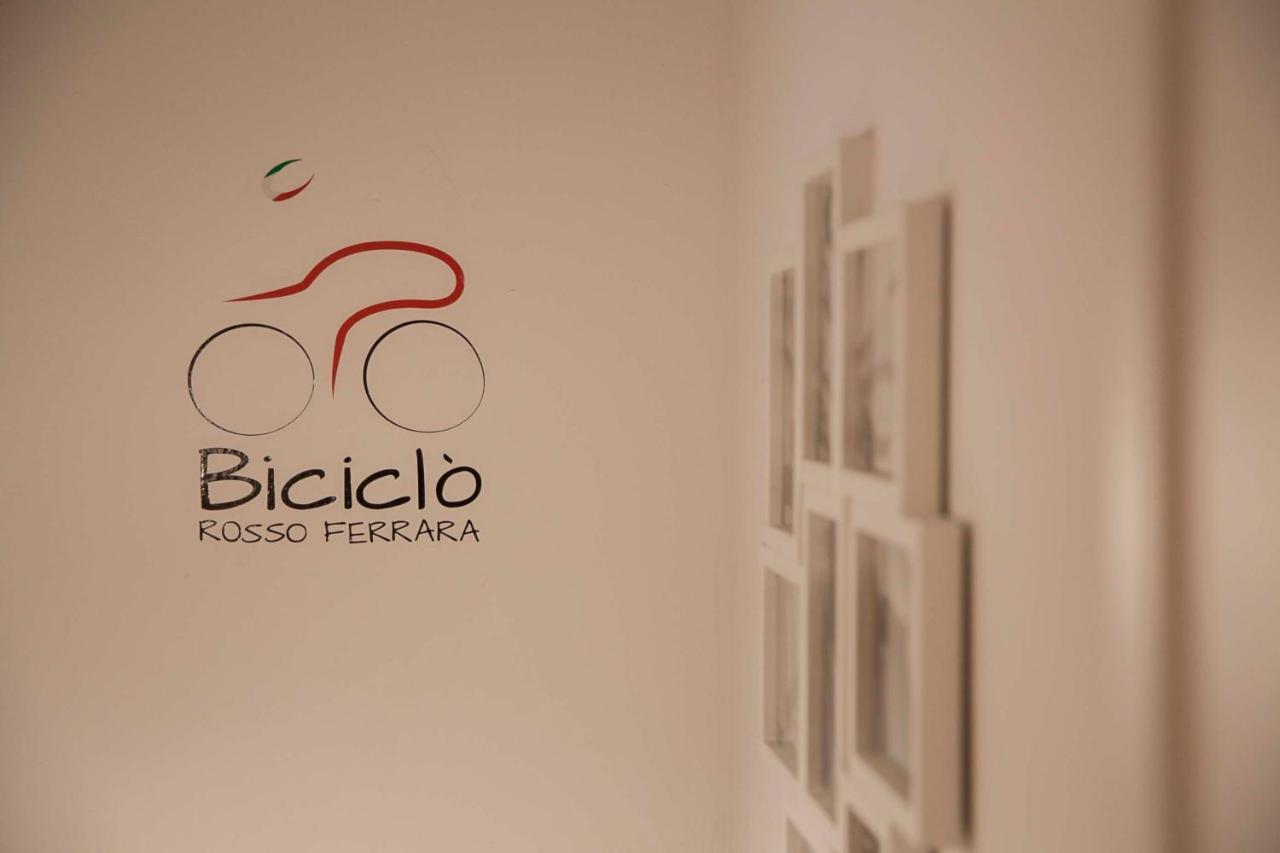 Biciclo' Rosso Apartment *
