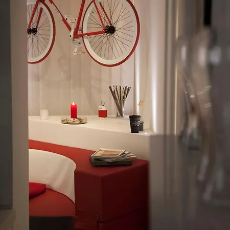 Biciclo' Rosso Ferrara Apartment Exterior photo