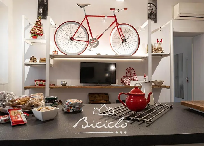 Biciclo\' Rosso Ferrara