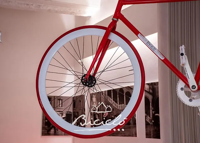 Biciclo\' Rosso Ferrara