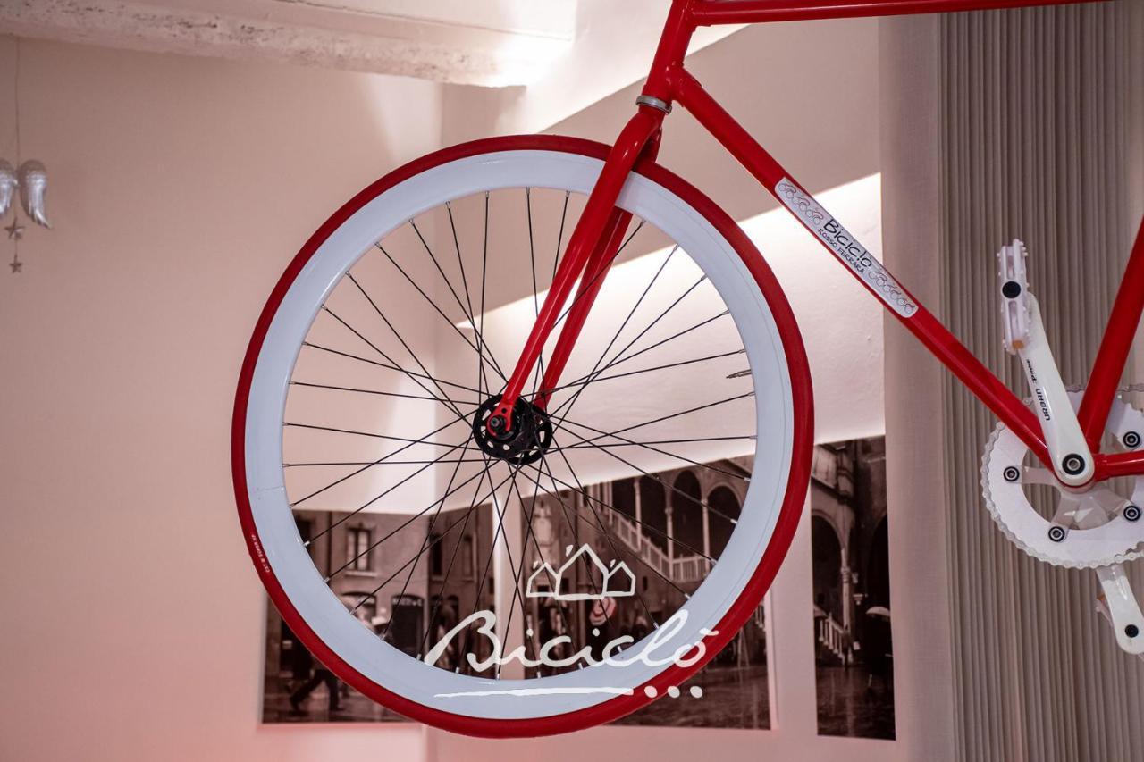 Biciclo' Rosso *