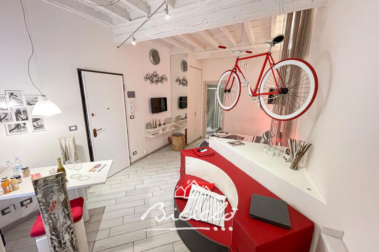 Biciclo' Rosso *