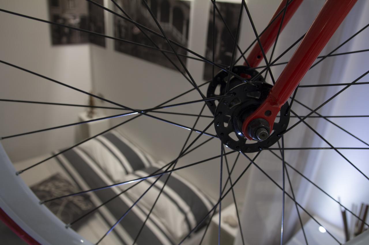 Apartment Biciclo' Rosso Ferrara