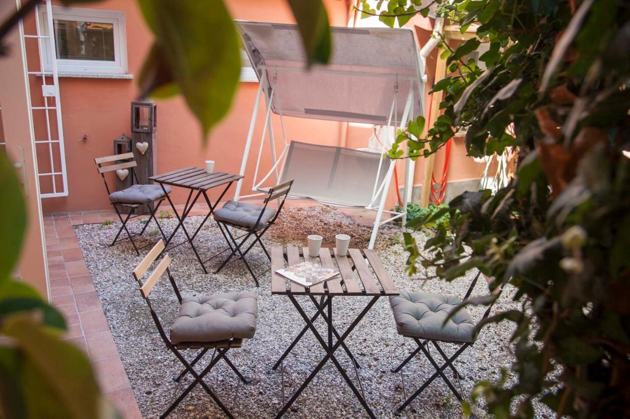 Biciclo' Rosso Apartment Ferrara