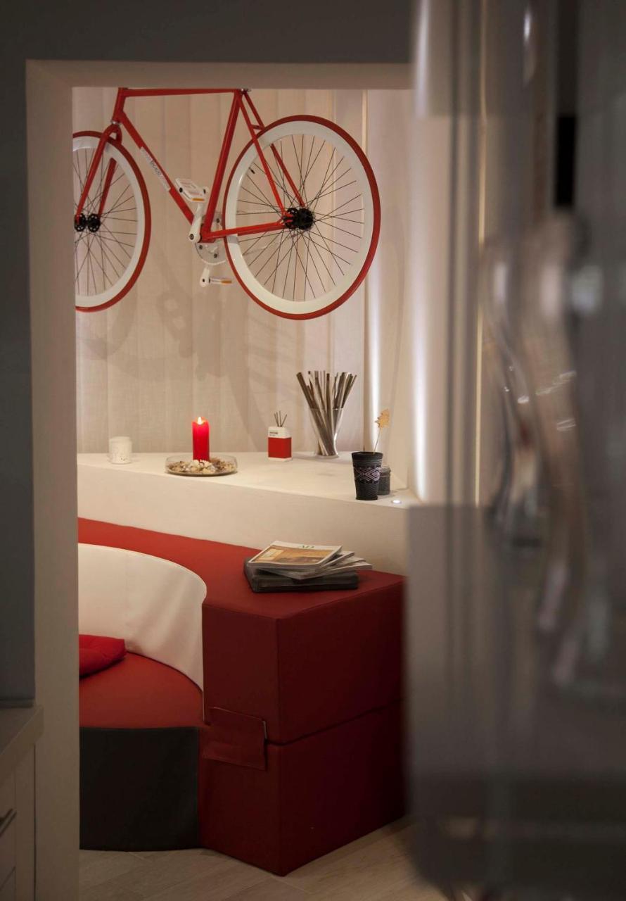Biciclo' Rosso